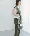 ITEMS URBANRESEARCH(アイテムズ アーバンリサーチ)の「ワンピース/ドレス(パンツドレス)」