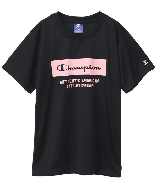 Chevon 2ndワンマン　Tシャツ セール】Champion チャンピオン 吸水速乾 Tシャツ×ハーフパンツ
