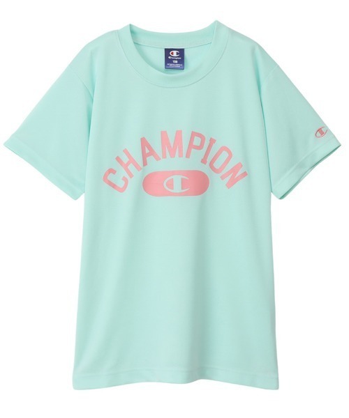 みさおさん専用 Champion ナイロンアノラックとクリバンTシャツセット Champion Tシャツ＆ショートパンツセットアップ キッズ