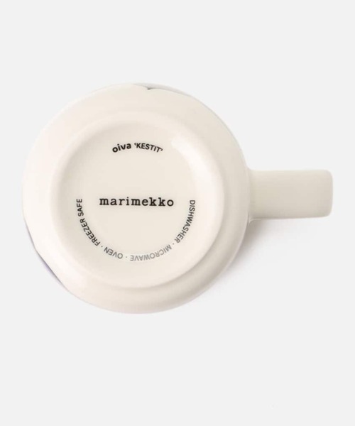 marimekko(マリメッコ)の「Kestit / mug 2,5dl(グラス/マグカップ/タンブラー・レディース・イエロー・FREE)」の5枚目の写真