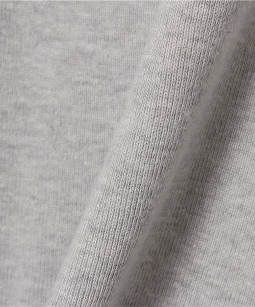 One deux boo(ワンドゥーブー)の「ヘンリ-ネック長袖Tee(Tシャツ/カットソー・キッズ・レッド/グレー/ナチュラル・150/140)」の5枚目の写真