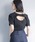 cheriella�i�V�F���G���j�́u�ycheriella�z�o�b�N�X���b�g�f�U�C��T�V���c BACK SLIT DESIGN T-SHIRT�iT�V���c/�J�b�g�\�[�j�v�b�u���b�N