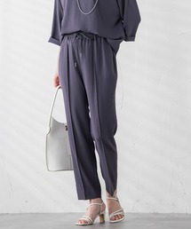 LAUTREAMONT（ロートレアモン）の「KIRERIテーパードパンツ≪速乾/UV/ストレッチ≫（その他パンツ）」