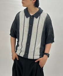 WHO'S WHO gallery | 【KOOKY'N/クーキー】メッシュニットポロ(ポロシャツ)