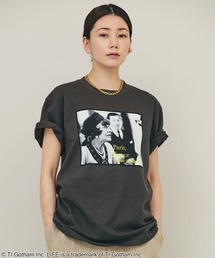 Curensology | Curensology(カレンソロジー)/【LIFE PICTURE COLLECTION】別注CHTシャツ（ヨコ）(Tシャツ/カットソー)