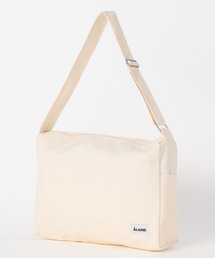 ALAND | 【UNISEX】ALAND／キャンバスショルダーBAG(ショルダーバッグ)