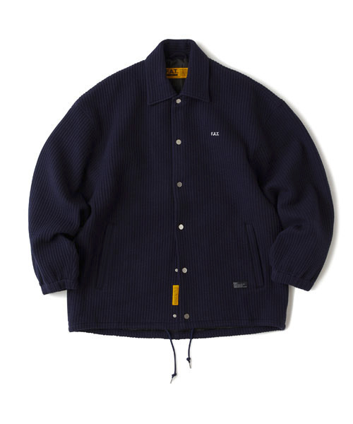FAT(エフエイティー)の「QUILOACH(その他アウター・メンズ・ブラック/オフホワイト/ネイビー・TITCH(M)/SKINNY(L)/FAT(XL)/JUMBO(XXL))」の3枚目の写真