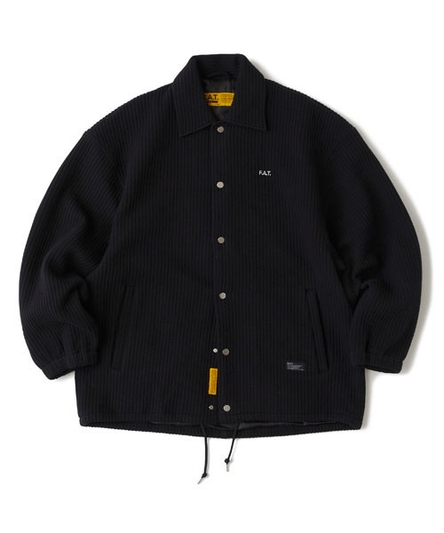 FAT(エフエイティー)の「QUILOACH(その他アウター・メンズ・ブラック/オフホワイト/ネイビー・TITCH(M)/SKINNY(L)/FAT(XL)/JUMBO(XXL))」の2枚目の写真