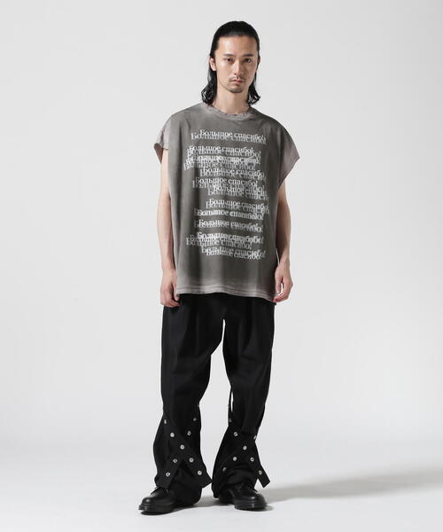 ダンケシェーン ピグメントスプレーノースリーブ グレー L 7845137224-010_MAIN.jpg?v=