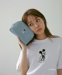N WITH.（エヌウィズ）の「mickey POUCH（ポーチ）」 - WEAR