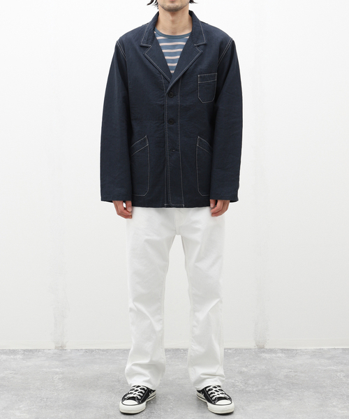 EDIFICE（エディフィス）の「BUREAU (ビューロー) LINEN