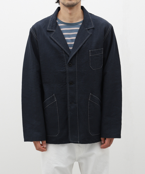 EDIFICE（エディフィス）の「BUREAU (ビューロー) LINEN CAMARGUE
