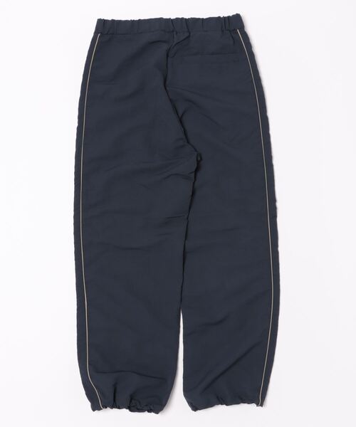 STYLISE(スタイライズ)の「【TIMELY WARNING】NYLON LINE TRAINING PANTS(その他パンツ・メンズ・ベージュ/ブラック/ネイビー・L/M)」の4枚目の写真