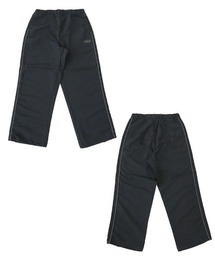 【TIMELY WARNING】NYLON LINE TRAINING PANTS