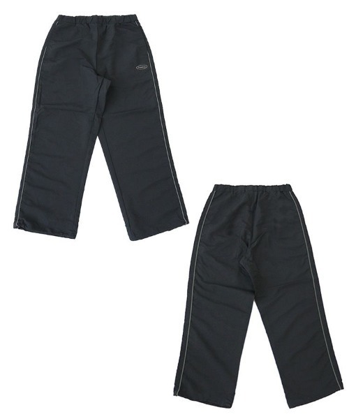 STYLISE(スタイライズ)の「【TIMELY WARNING】NYLON LINE TRAINING PANTS(その他パンツ・メンズ・ベージュ/ブラック/ネイビー・L/M)」の1枚目の写真