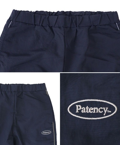 STYLISE(スタイライズ)の「【TIMELY WARNING】NYLON LINE TRAINING PANTS(その他パンツ・メンズ・ベージュ/ブラック/ネイビー・L/M)」の15枚目の写真