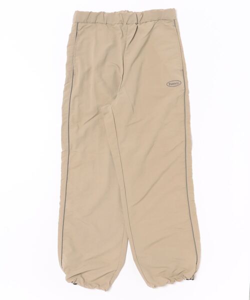 STYLISE(スタイライズ)の「【TIMELY WARNING】NYLON LINE TRAINING PANTS(その他パンツ・メンズ・ベージュ/ブラック/ネイビー・L/M)」の21枚目の写真