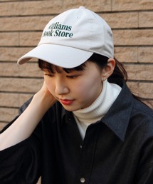 THE SHINZONE | THE SHINZONE/シンゾーン ウィリアムズ ブックストアキャップ WILLIAMS BOOK STORE CAP 24AMSIT10(キャップ)