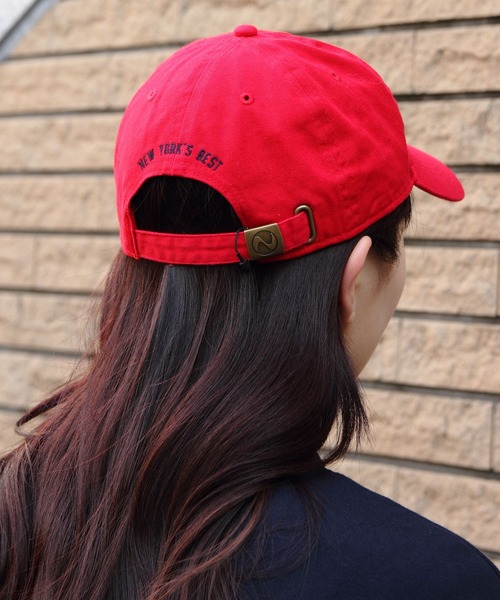 THE SHINZONE(ザ シンゾーン)の「THE SHINZONE/シンゾーン ウィリアムズ ブックストアキャップ WILLIAMS BOOK STORE CAP 24AMSIT10(キャップ・レディース・ブラック/レッド/ベージュ/グリーン・FREE)」の13枚目の写真