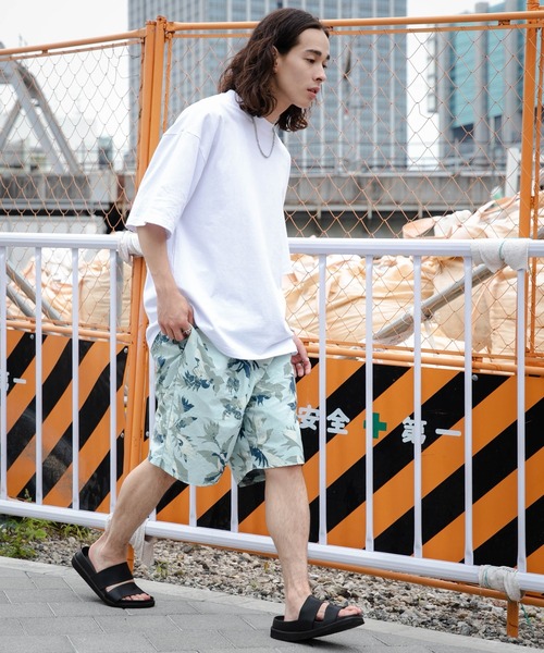 WEGO(ウィゴー)の「WEGO/パターンナイロンイージーショーツ(カーゴパンツ・メンズ・その他4/その他1/その他2/その他3・MEDIUM/LARGE)」の10枚目の写真