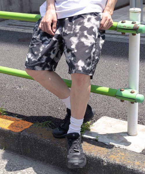 WEGO(ウィゴー)の「WEGO/パターンナイロンイージーショーツ(カーゴパンツ・メンズ・その他4/その他1/その他2/その他3・MEDIUM/LARGE)」の13枚目の写真