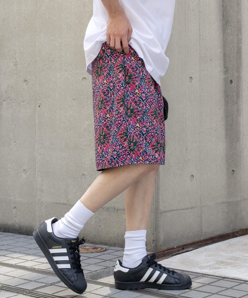 WEGO(ウィゴー)の「WEGO/パターンナイロンイージーショーツ(カーゴパンツ・メンズ・その他4/その他1/その他2/その他3・MEDIUM/LARGE)」の18枚目の写真