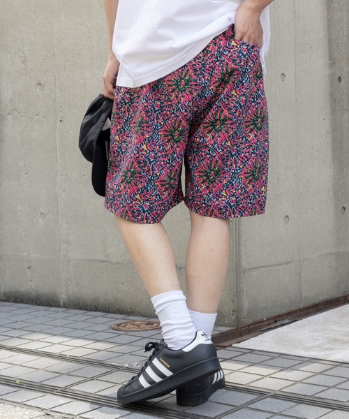 WEGO(ウィゴー)の「WEGO/パターンナイロンイージーショーツ(カーゴパンツ・メンズ・その他4/その他1/その他2/その他3・MEDIUM/LARGE)」の19枚目の写真