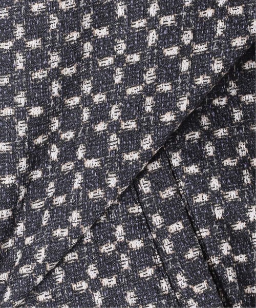 417 EDIFICE（フォーワンセブンエディフィス）の「プリントジャージーイージーパンツ（その他パンツ・メンズ・ベージュ/グリーン/Red/ブラック・MEDIUM/LARGE）」の18枚目の写真