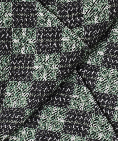 417 EDIFICE（フォーワンセブンエディフィス）の「プリントジャージーイージーパンツ（その他パンツ・メンズ・ベージュ/グリーン/Red/ブラック・MEDIUM/LARGE）」の20枚目の写真