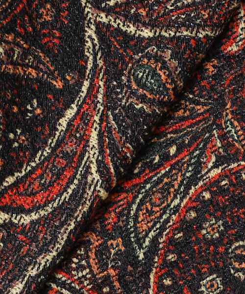 417 EDIFICE（フォーワンセブンエディフィス）の「プリントジャージーイージーパンツ（その他パンツ・メンズ・ベージュ/グリーン/Red/ブラック・MEDIUM/LARGE）」の21枚目の写真