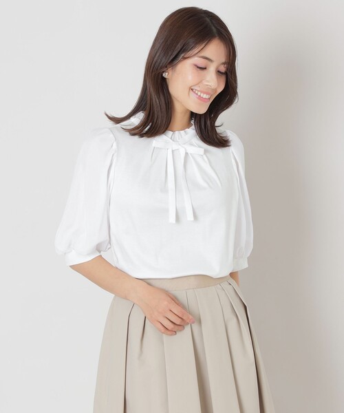 TO BE CHIC（トゥー ビー シック）の「【L】レースコンビ