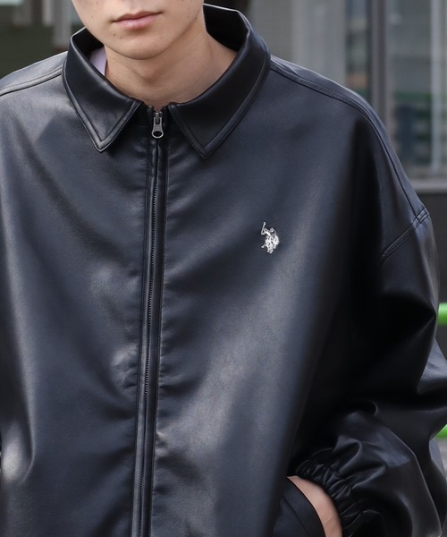 セール】【U.S. POLO ASSN./ユーエスポロアッスン】シンセティック