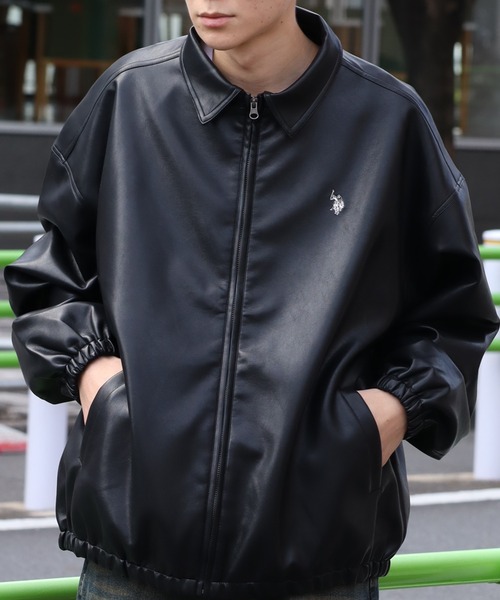 セール】【U.S. POLO ASSN./ユーエスポロアッスン】シンセティック