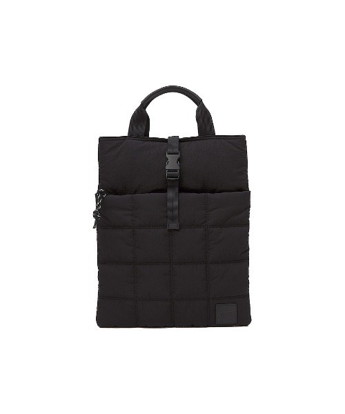 AOURE(アウール)の「MCFC MOBILE BAG(トートバッグ・メンズ・ブルー/ライトグレー/ブラック・FREE)」の2枚目の写真