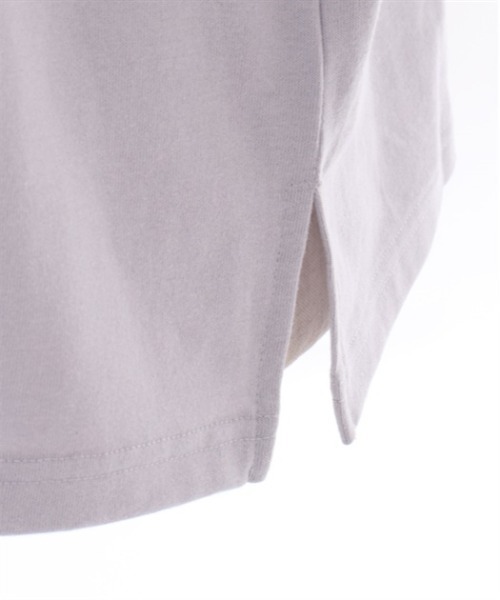 axes femme（アクシーズファム）の「星空プリント吸水速乾Ｔシャツ（Tシャツ/カットソー・レディース・ラベンダー/ネイビー/ブルーグリーン/ホワイト・FREE）」の5枚目の写真