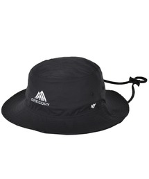 GREGORY '47 ADVENTURE HAT GREGORY 47 ADVENTURE HAT ブラック