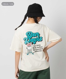 BEN DAVIS | 【BEN DAVIS】グラフィック半袖Ｔシャツ(Tシャツ/カットソー)