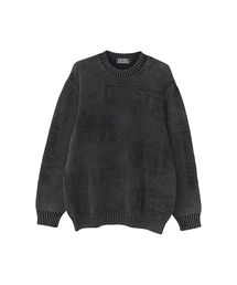 HYSTERIC GLAMOUR | ORIGINAL BLUES/HYSTERIC LOGO セーター(ニット/セーター)