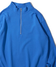 Healthknit(wXjbg)́yHealthknitzClassic Sweat Half Zip@ L/S / n[tWbvXEFbg(XEFbg)