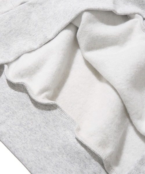 セール】【Healthknit】Classic Sweat Half Zip L/S / ハーフジップ