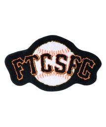FTC（エフティーシー）の「FTC x PEANUTS SNOOPY RUG MAT（ラグ