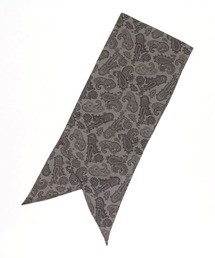 MONSIEUR NICOLE | 【ex/tra】ペイズリープリント ネッカチーフ(バンダナ/スカーフ)
