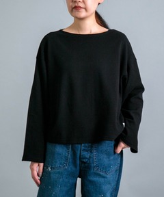 【極美品/Domingo】NJ SQUEEZE TEE 水色 L ブルー系 | Domingo（ドミンゴ）公式オンラインショップ