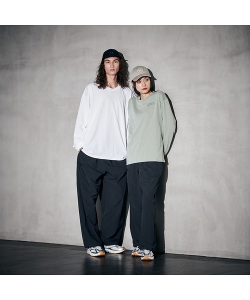 UNDER ARMOUR(アンダーアーマー)の「UAヘビーウェイト コットン ロングスリーブTシャツ(トレーニング/メンズ)(Tシャツ/カットソー・メンズ・グリーン系その他・M/3XL/2XL/S/XL/L)」の9枚目の写真