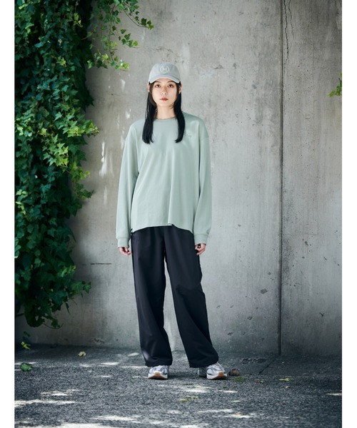 UNDER ARMOUR(アンダーアーマー)の「UAヘビーウェイト コットン ロングスリーブTシャツ(トレーニング/メンズ)(Tシャツ/カットソー・メンズ・グリーン系その他・M/3XL/2XL/S/XL/L)」の15枚目の写真