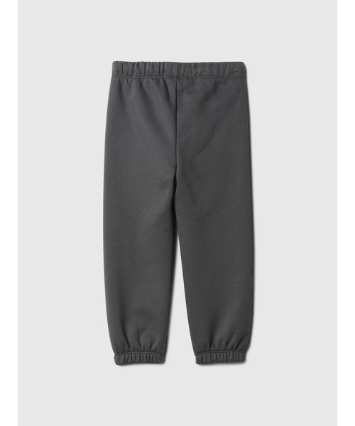 GAP(ギャップ)の「babyGap | ディズニー リラックス GAPロゴ プルオンジョガーパンツ(スウェットパンツ・キッズ・チャコールグレー・80cm/90cm/95cm/100cm/105cm/110cm)」の2枚目の写真