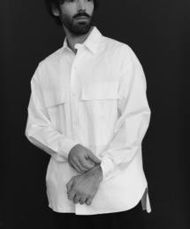 NewAnce（ニュアンス）の「【NewAnce】シャツブルゾン（ブルゾン）」