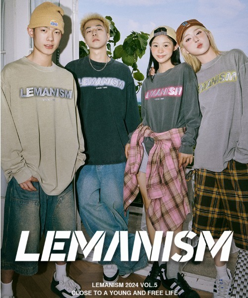 Good Riddance(グッドリダンス)の「【Lemanism】レトロウォッシュ加工 メタリックデザインロゴ 長袖Tシャツ ロンT(Tシャツ/カットソー・レディース・ブラック/グレー/ベージュ・M/L)」の12枚目の写真