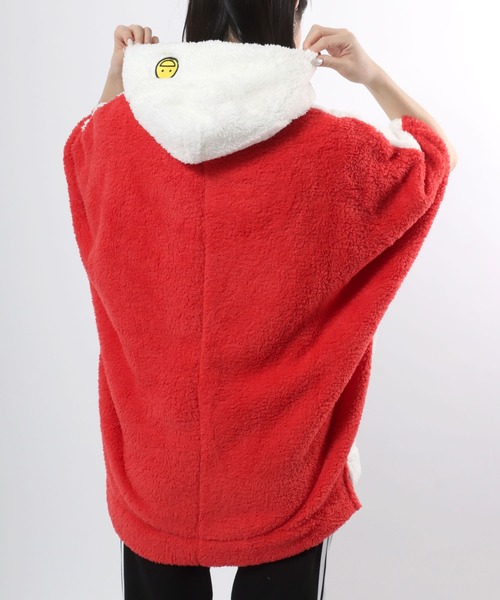 セール】Disney（ディズニー）キャラクターもこもこボアフリース