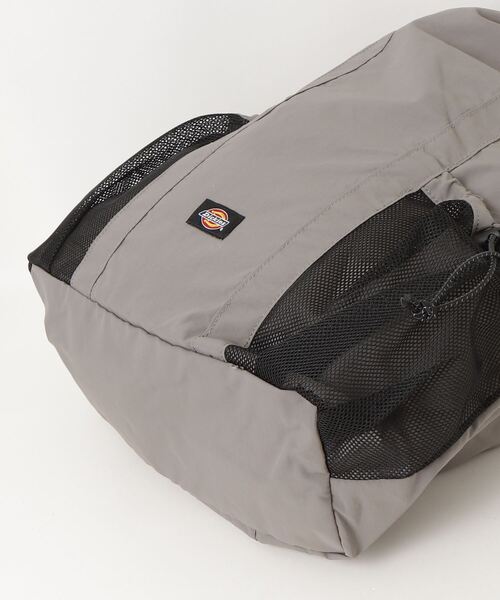 Dickies（ディッキーズ）の「【DICKIES/ディッキーズ】2WAY MP DS SHOULDER BAG 2WAYショルダーバッグ（トートバッグ・レディース・グレー/アイボリー/ブラック・FREE）」の20枚目の写真